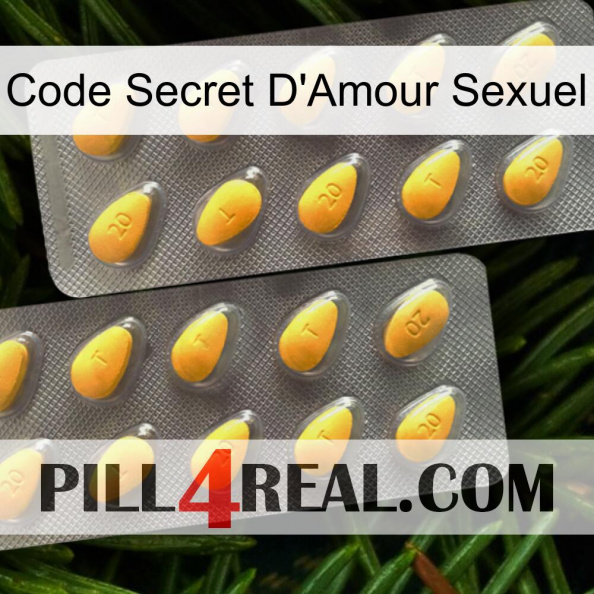 Sex Love Secret Code cialis2